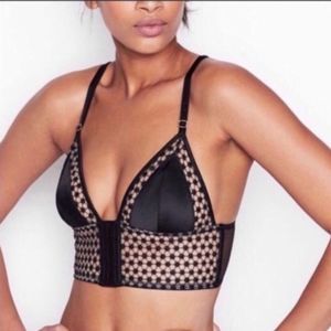 VS Starburst Longline Triangle Bra NEW